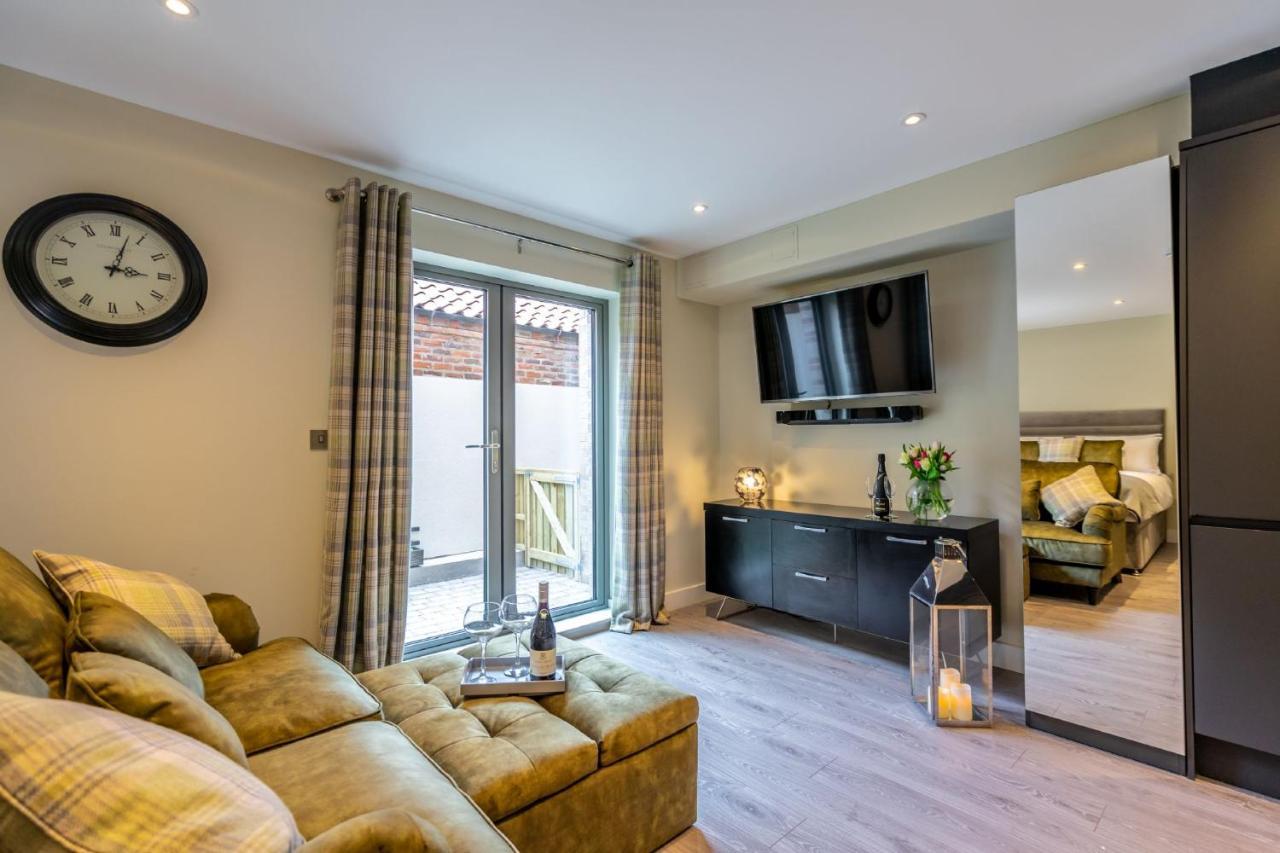 York Staycation With Free Parking Luaran gambar