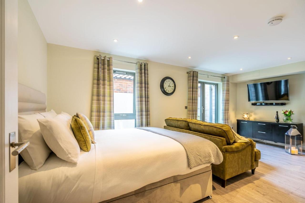 York Staycation With Free Parking Luaran gambar