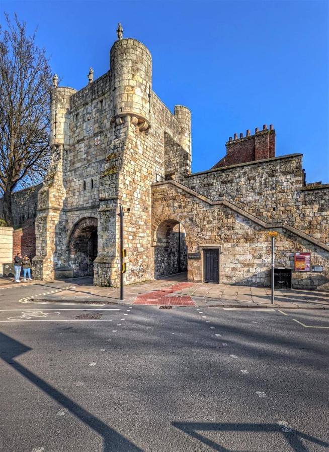 York Staycation With Free Parking Luaran gambar