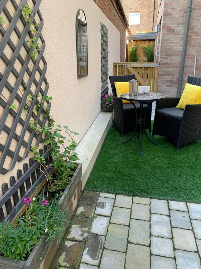 York Staycation With Free Parking Luaran gambar