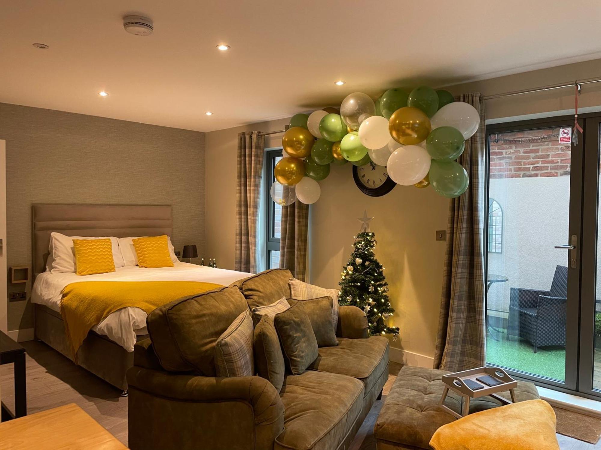 York Staycation With Free Parking Luaran gambar
